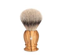 MÜHLE Classic Silvertip Badger Shaving Brush (Medium, Olive Wood)