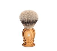 MÜHLE Classic Silvertip Badger Shaving Brush (Small, Olive Wood)