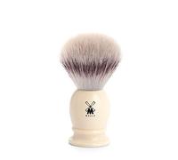 MÜHLE Classic Silvertip Fibre Shaving Brush (Small, Faux Ivory)