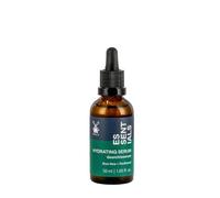 MÜHLE ESSENTIALS Hydrating Face Serum (50ml) | Aloe Vera + Panthenol | intensive moisture | soothing and regenerating | with Panthenol and Glycerin | dropper serum | unfragranced | unisex