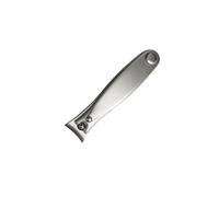 MÜHLE Nail Clippers - stainless steel 62 mm - hypoallergenic, vegan, for manicures and personal care, with cotton pouch