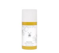 MÜHLE Organic After Shave Balm 100 ml, vegan natural cosmetics, unisex | After Shave Balm for irritated skin, with Organic Argan Oil and Calendula, soothing, absorbs quickly, for beard and face