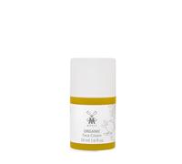 MÜHLE Organic Face Cream 50 ml, vegan natural cosmetics, BDIH, unisex | Face Cream for dry skin, with organic soya oil and Shea Butter, smoothing, absorbs quickly, for women and men