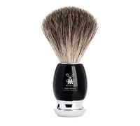 MÜHLE Pure Badger Shaving Brush (Black.)