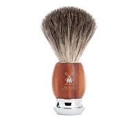 MÜHLE Pure Badger Shaving Brush (Plum Wood)