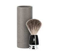 MÜHLE Pure Badger Shaving Brush (Black)