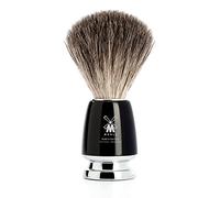 MÜHLE Pure Badger Shaving Brush (Black)