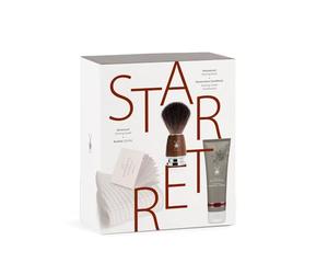 MÜHLE Rytmo Starter Gift Set 4-pc., Shaving Brush and Shaving Cream