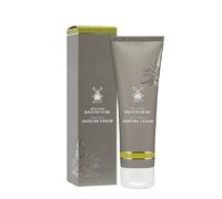 MÜHLE Aloe Vera Shaving Cream Tube | creates a rich lather for a smooth shave | luxury shave cream to soften & moisturise | 75ml