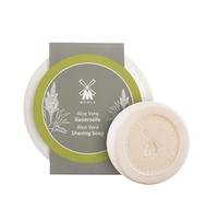 MÜHLE Shaving Soap Set, Porcelain Bowl, Aloe Vera Soap, 65g, vegan