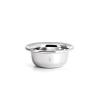 MÜHLE Soap Dish in chrome-plated metal, high-gloss, for Shaving Soap