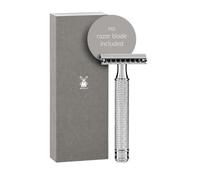 MÜHLE Traditional R 41 Safety Razor, Open Comb, no blades included