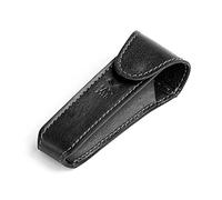 MÜHLE Travel Case in black in Genuine Leather, for the Safety Razor
