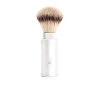 Mühle TRAVEL Silvertip Synthetic shaving brush White 1 pc