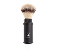 Mühle Travel Shaving Brush with Silvertip Fibre® Anodised Aluminium