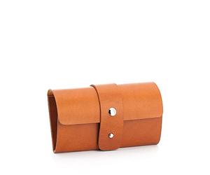 MÜHLE Travel Vegetable-Tanned Cowhide Travel Toiletry Case