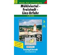 Mühlviertel - Freistadt - Linz - Urfahr f&b gps (261)