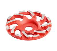 Muela abrasiva diamantada hormigón "Professional" Ø 125 mm (628205000)