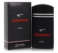 MUELHENS CARRERA BLACK Eau De Toilette 3.4 oz for Men
