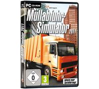 Müllabfuhr-Simulator 2011 [German Version]