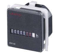 Müller 20453 BW 40.18 Service Hours Counter 24V 50Hz Roller Counter
