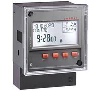Müller 24106 SC 88.40 Pro4 Digital Timer 110-230V DIN Rail 4000W