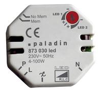 Müller 873030 Flush-mount Universal Dimmer for Dimmable LED Bulbs ...