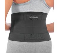 Mueller 4581 Back Brace - Black, OSFM