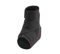 Mueller Adult Ankle Brace Adjustable Ankle Support, Black, Universal