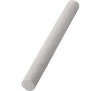 Müller ARKRD10010 Sanding File "Hard-Arkansas" Round 100x10mm, White