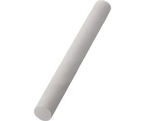 Müller ARKRD10010 Sanding File "Hard-Arkansas" Round 100x10mm, White