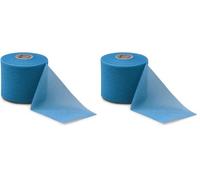 MUELLER Big Bold MWrap, Big Blue, 6.9 cm x 27.4 m, 1 roll (Pack of 2)