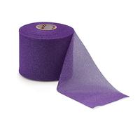 MUELLER Big Bold MWrap, Big Purple, 6.9 cm x 27.4 m, 1 roll