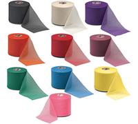 Mueller Big Bold Mwrap underwrap, Big Lime Green, 6.9 cm x 27.4 m, 48 rolls