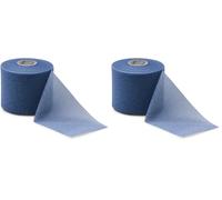 MUELLER Big Bold Mwrap underwrap, Big Navy, 6.9 cm x 27.4 m, 1 roll (Pack of 2)