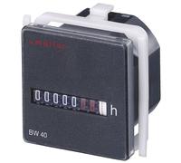 Müller BW 40.18 Service Hours Counter 24V 60Hz Roller Counter
