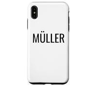 Müller Case for iPhone XS Max
