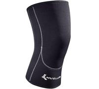 MUELLER The One Premium Ankle Brace - Size Medium Lightweight Adjustable Support for Men and Women - for Sprains Strains and Arthritis - Speed Lacing System - Breathable Nylon Boot - Black