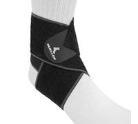 Mueller Easy Grip Adjustable Ankle Wrap, One Size Fits Most