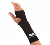 Mueller 7971 9 HG80 Wrist Support Bandage, Large/X-Large, Black