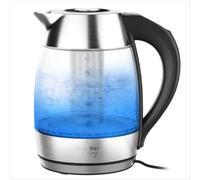 Mueller Electric Kettle with Display - Glass - 1.8L - UK Model