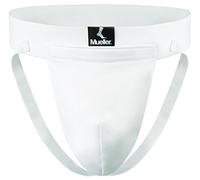 Mueller Groin Guard Flexshield, White, XL - 51004