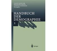 Mueller - Handbuch der Demographie 1 Modelle und Methoden - New hard - X555z