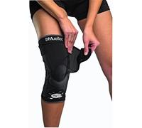Mueller Hg80 Knee Brace - Black, Large