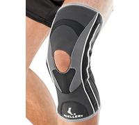 Mueller Hg80 Premium Knee Stabilizer Small & Mueller and Hg80 Premium Knee Stabilizer Large, Black