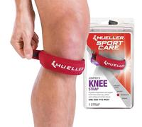 Mueller Jumper's Knee Strap, Red, OSFM