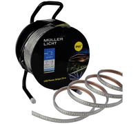Müller-Licht 21600029 LED Strip 230 V Daylight White 50 M 1Pc LED ...