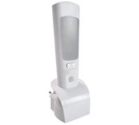 Müller-Licht 27700015 LED Night Light Motion Detector Square Dayli...