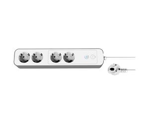 Müller-Licht 404017 tint Smart Power Strip Zigbee Alexa Hue Control