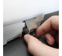 Müller-Licht Aquafix Sensor 150 LED moisture-proof lamp